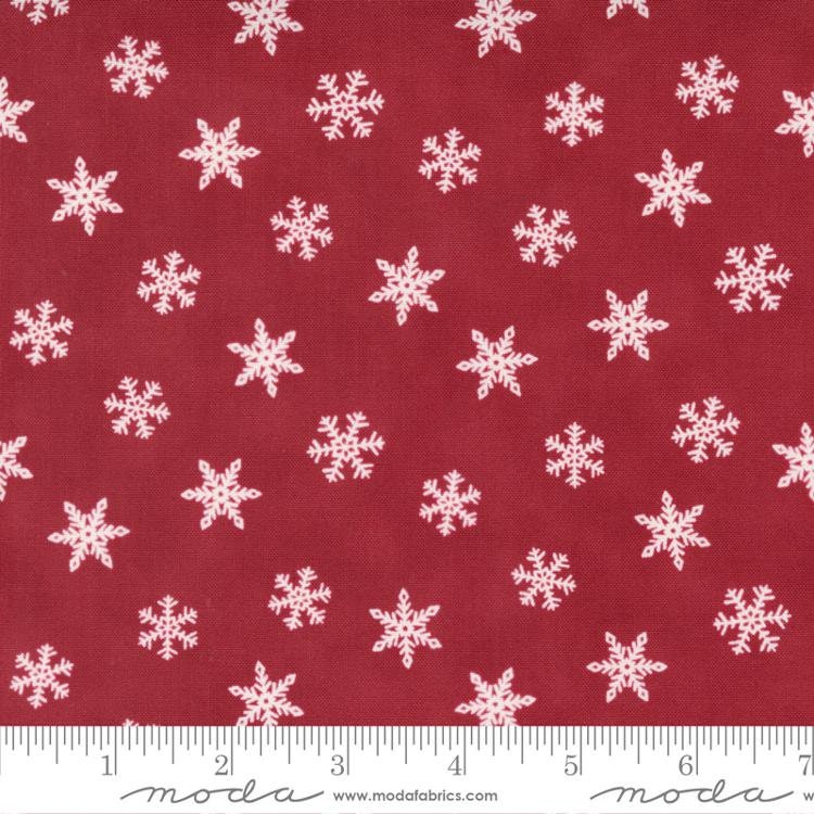 Holly Berry Tree Farm by Deb Strain Berry Red 56038 13