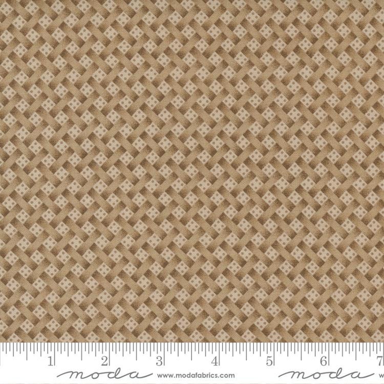 Adamstown by Jo Morton Lattice Tan 38133 12