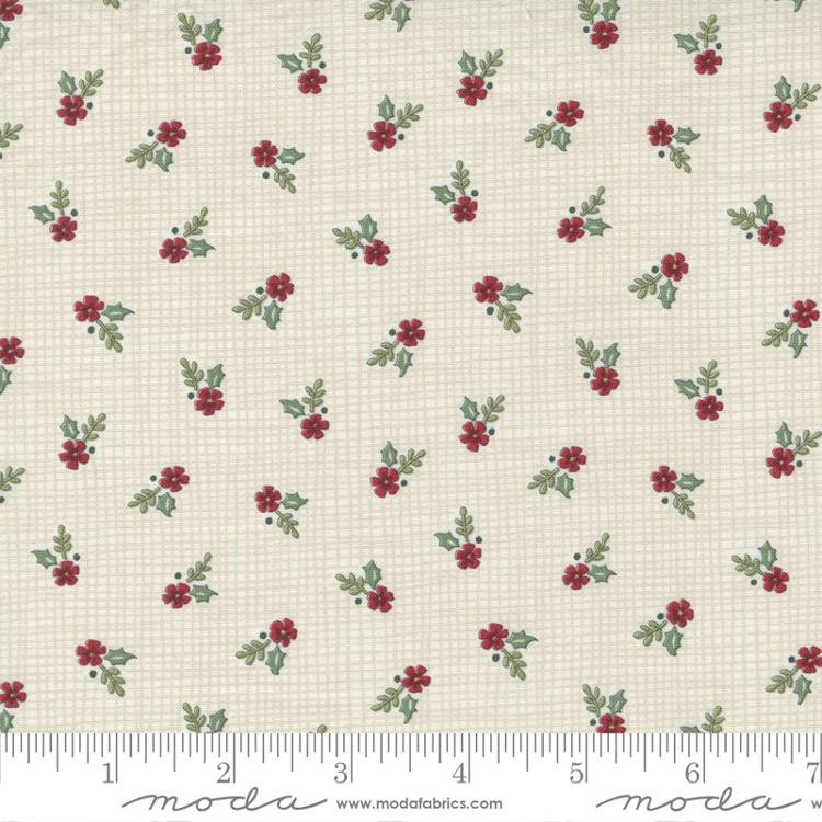 Holly Berry Tree Farm by Deb Strain White 56037 11
