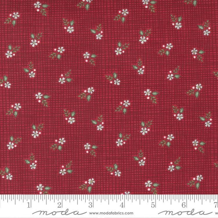 Holly Berry Tree Farm Berry by Deb Strain Red Small Floral 56037 12