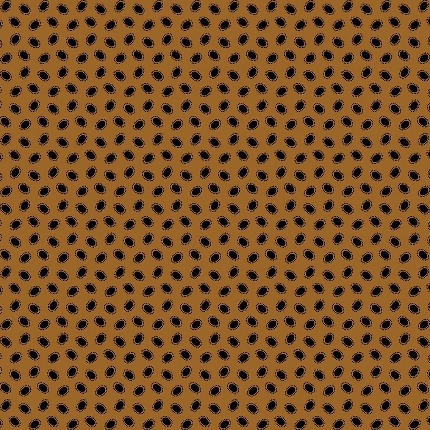 Butternut and Peppercorn by Pam Buda Ocher Ginger # R170522-OCHER