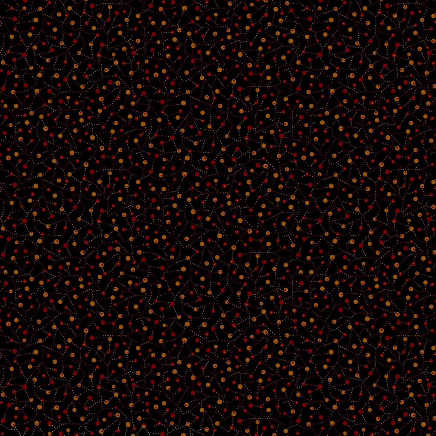 Butternut and Peppercorn by Pam Buda Black Rosemary # R170524-BLACK
