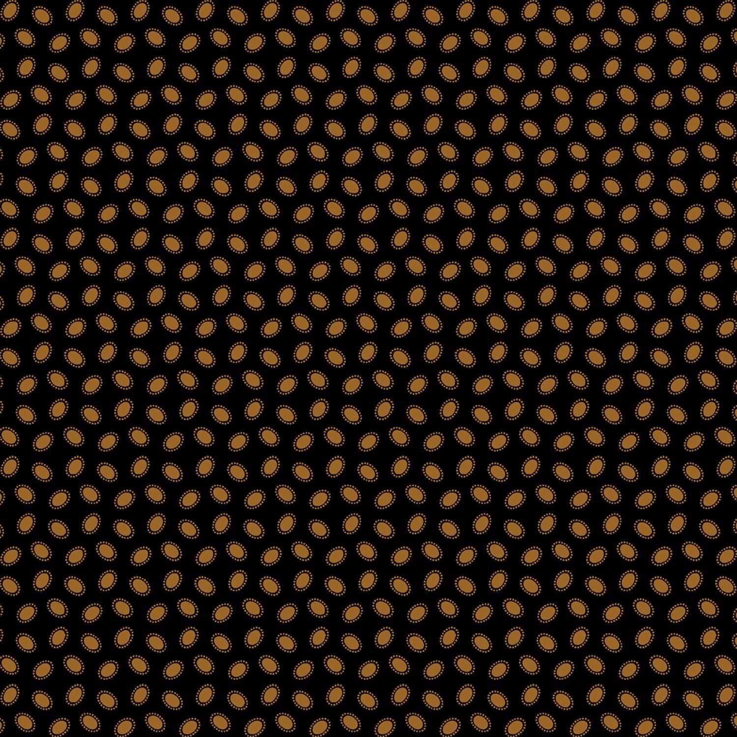 Butternut and Peppercorn by Pam Buda Black Ginger # R170522-BLACK