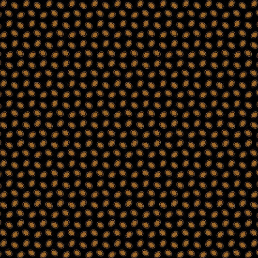 Butternut and Peppercorn by Pam Buda Black Ginger # R170522-BLACK