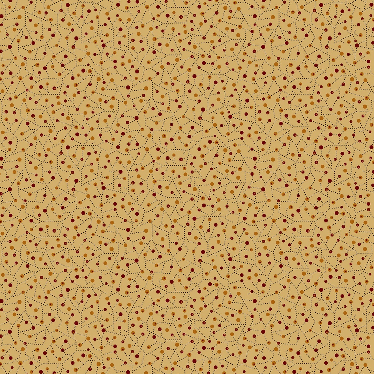 Butternut and Peppercorn by Pam Buda Beige Rosemary # R170524-BEIGE