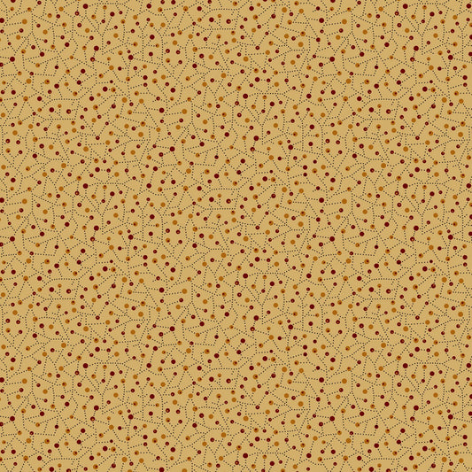 Butternut and Peppercorn by Pam Buda Beige Rosemary # R170524-BEIGE