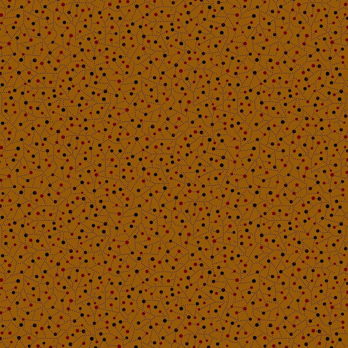 Butternut and Peppercorn by Pam Buda Rust Rosemary # R170524-RUST