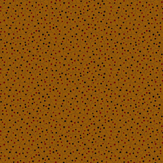 Butternut and Peppercorn by Pam Buda Rust Rosemary # R170524-RUST
