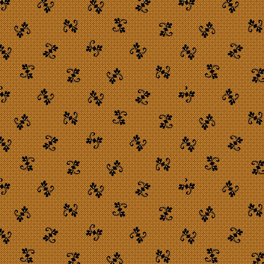 Butternut and Peppercorn by Pam Buda Gold Sage # R170527-GOLD