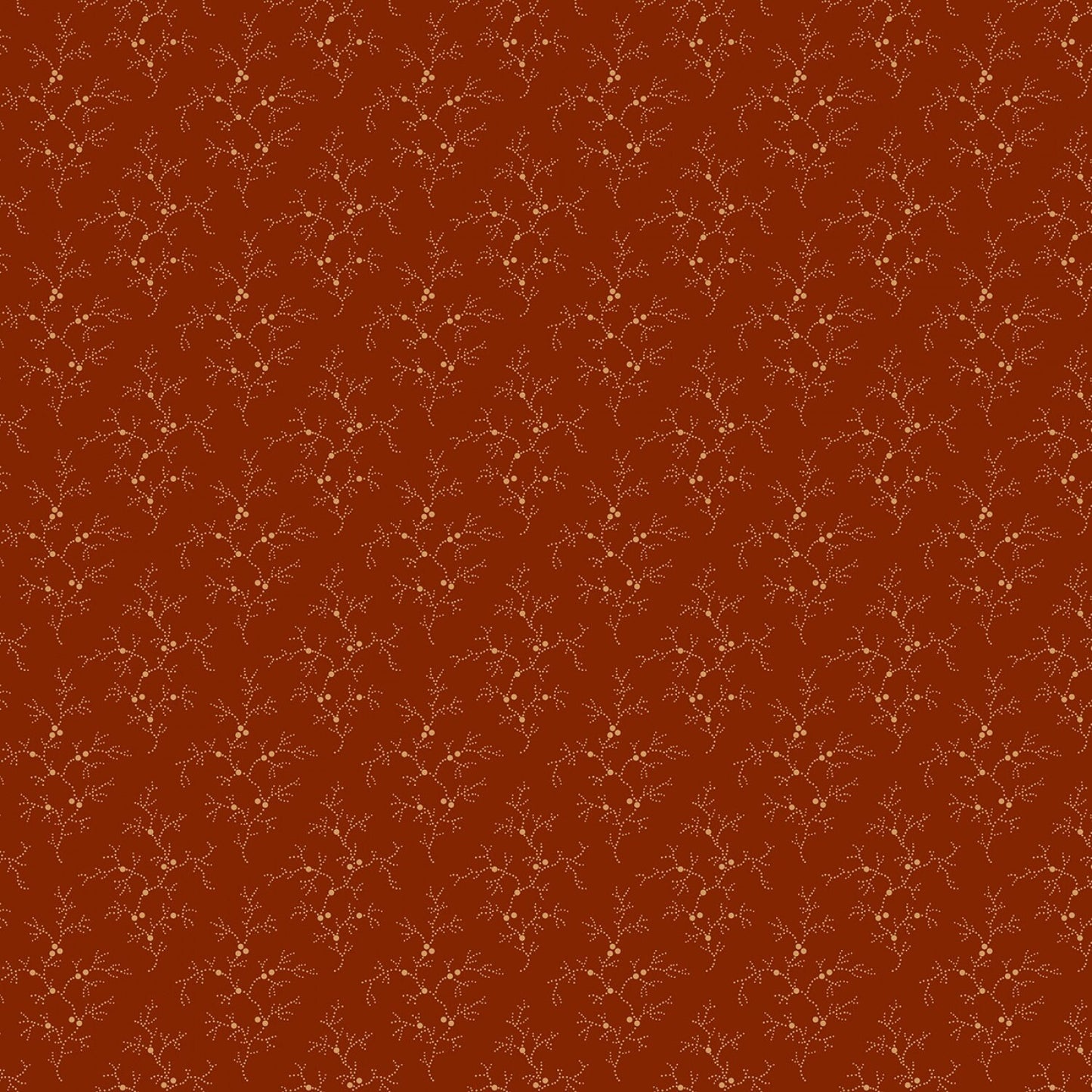 Autumn Spice by Stacy West Red Berry Branches # 3084-88