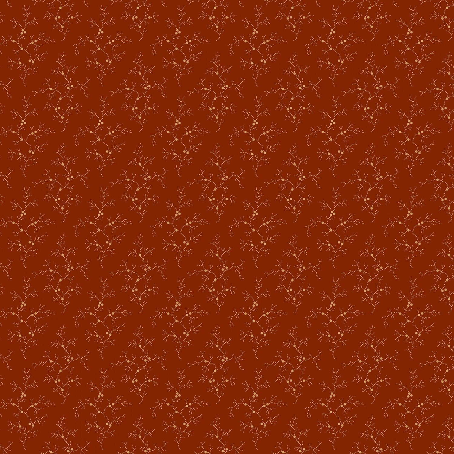 Autumn Spice by Stacy West Red Berry Branches # 3084-88