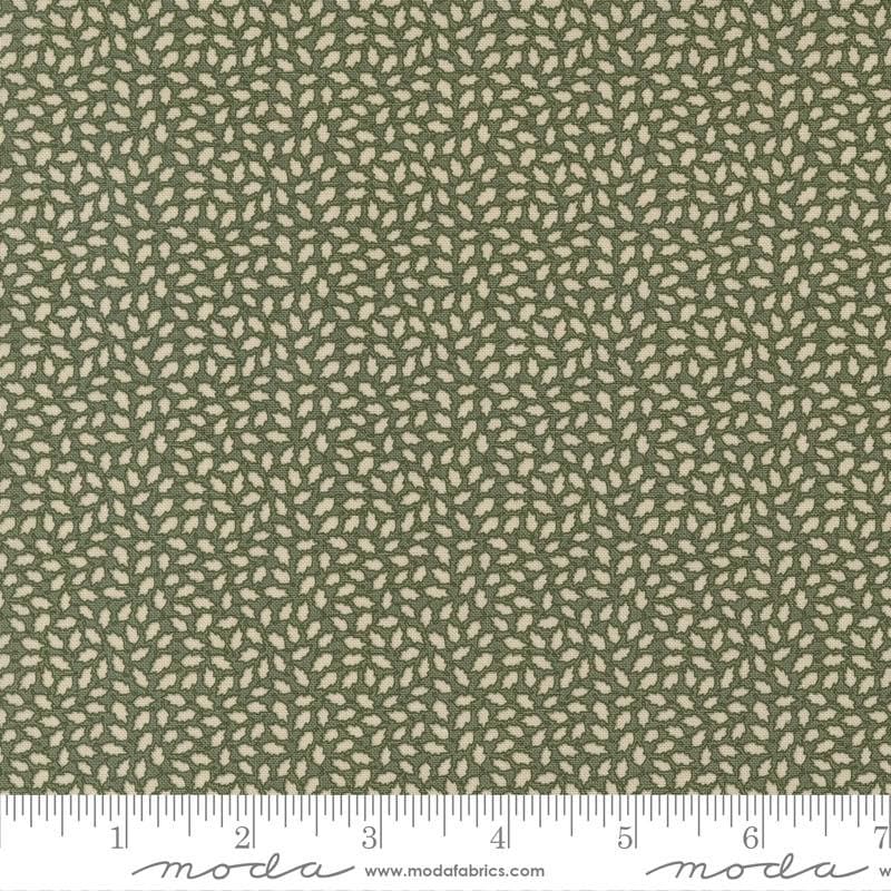 Fluttering Leaves by Kansas Troubles Evergreen 9736 15