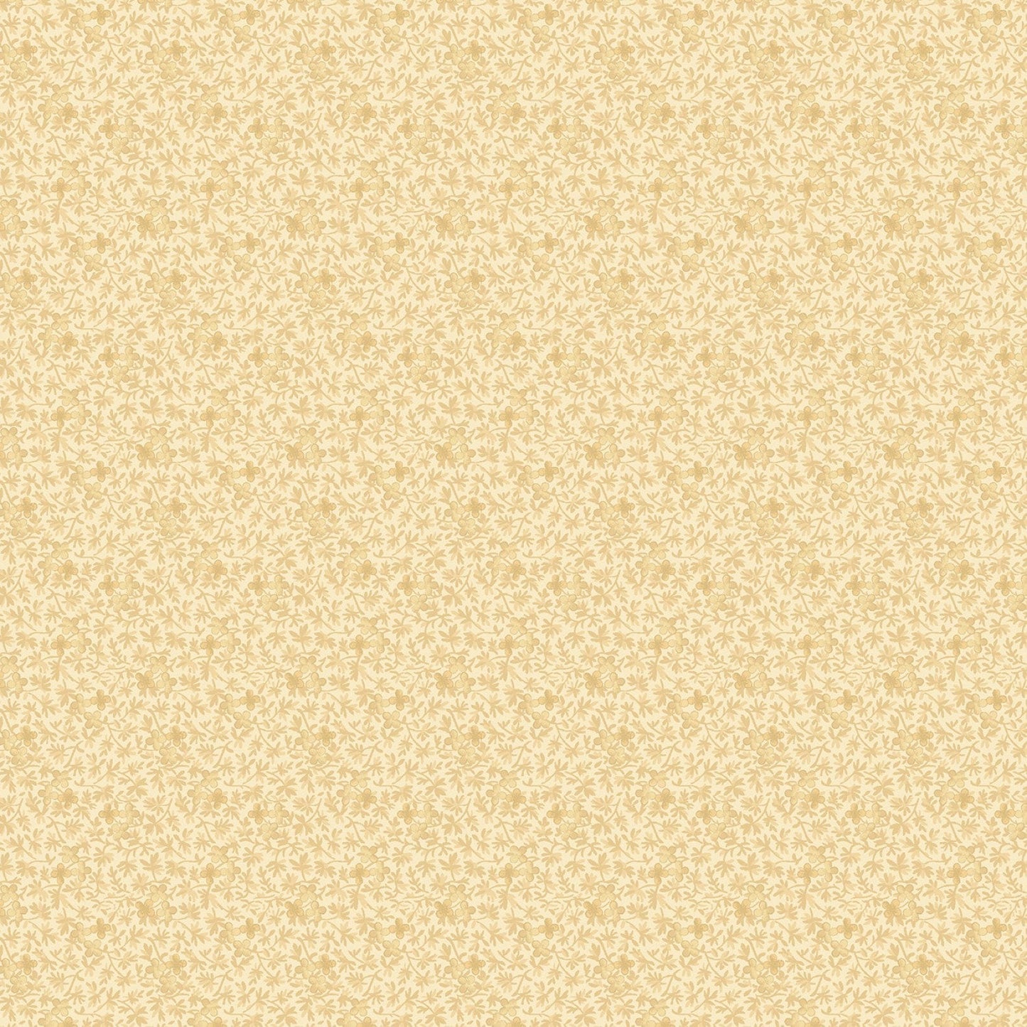 Golden Era by Paula Barnes Cream Petite Floral # R220644-CREAM