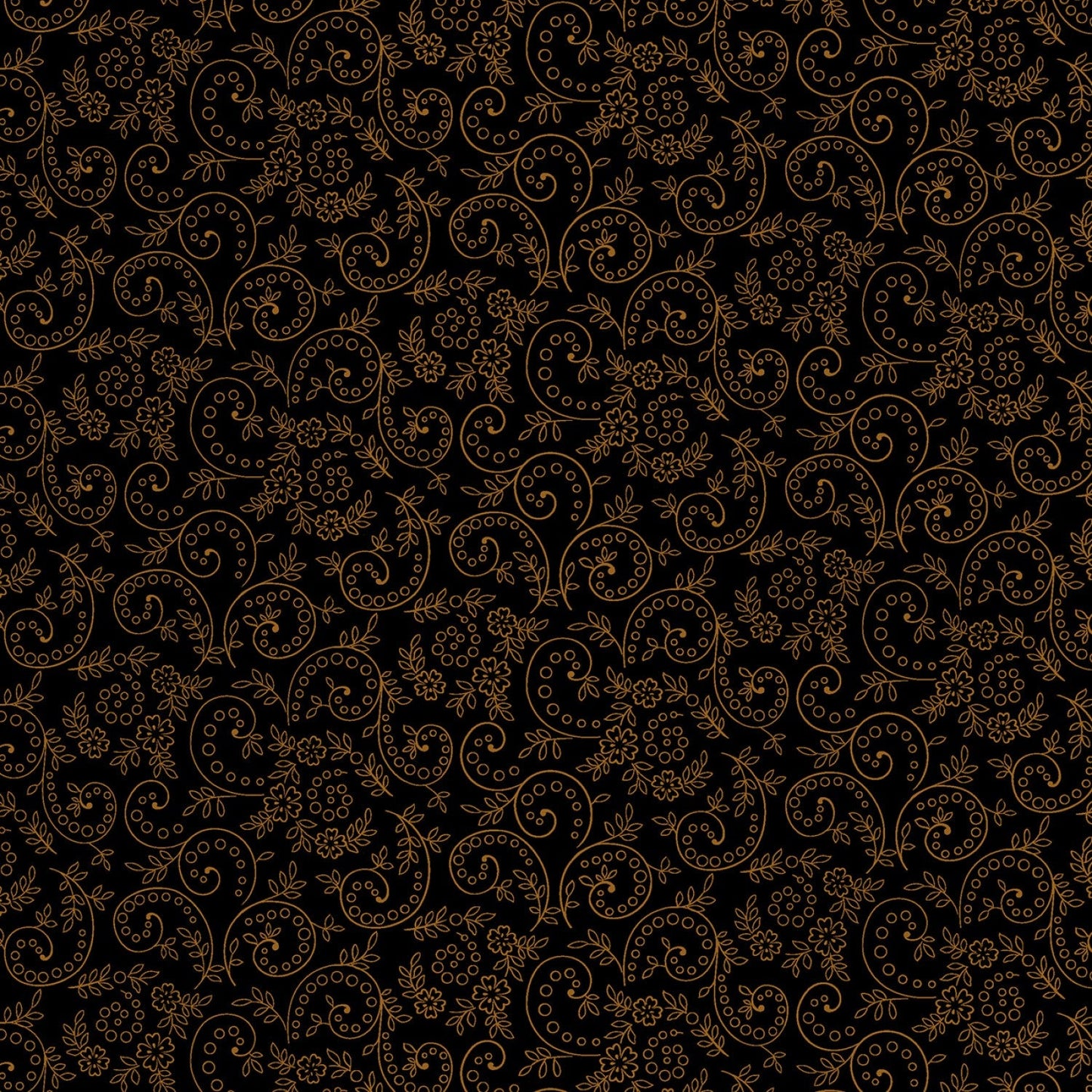 Butternut & Peppercorn 2 by Pam Buda Black Wreath Flower # R170748-BLACK