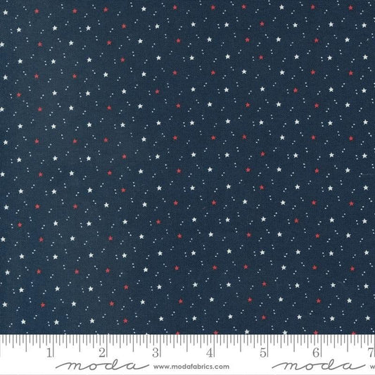 American Gatherings II by Primitive Gatherings Navy 49247 14
