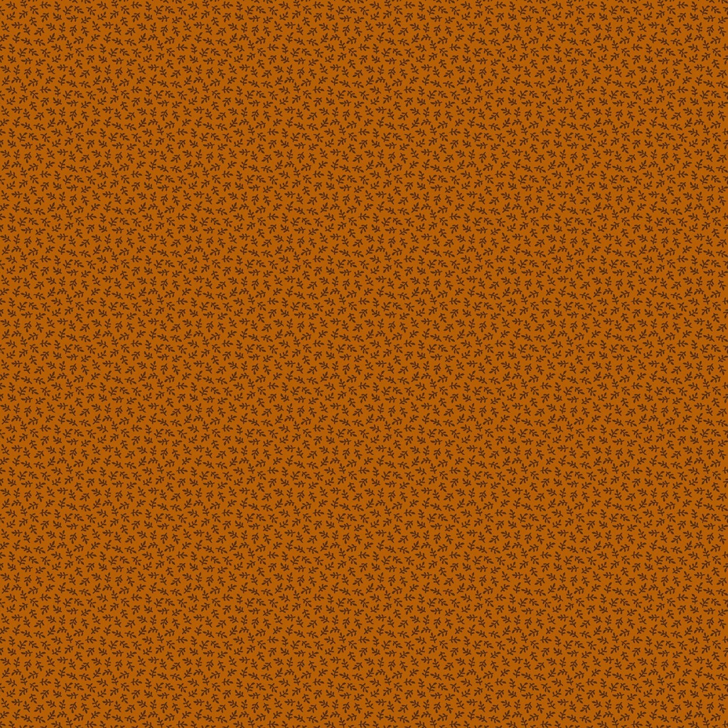 Piecemakers Sampler by Pam Buda Rust Leaf Toss # R170800-RUST