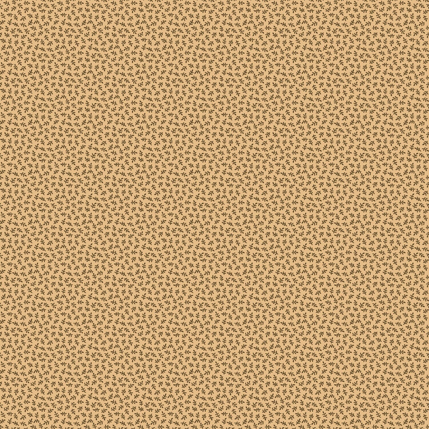 Piecemakers Sampler by Pam Buda Beige Leaf Toss # R170800-BEIGE