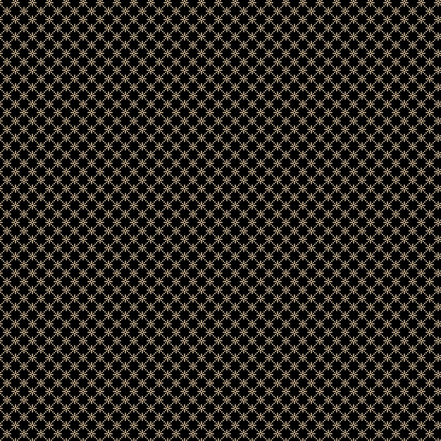 Strawberry Emery by Pam Buda Black Berry Grid # R170873D-BLACK