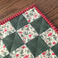 Primitive Farmhouse Christmas Table Runner Item #1945