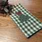 Christmas Primitive Farmhouse Towel Item #1765