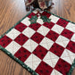 Christmas Primitive Farmhouse Table Topper Item #1933