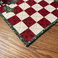 Christmas Primitive Farmhouse Table Topper Item #1933