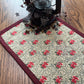 Christmas Primitive Farmhouse Table Runner Item #1785