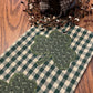Primitive Farmhouse St.Patrick's Towel Item #1849