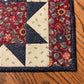 Primitive Farmhouse Star Table Runner Item #1887