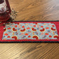 Primitive Farmhouse Americana Table Runner Item #196