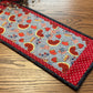 Primitive Farmhouse Americana Table Runner Item #196