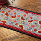 Primitive Farmhouse Americana Table Runner Item #196