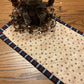 Primitive Farmhouse Americana Table Runner Item #1909