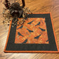 Primitive Farmhouse Autumn Crow Table Topper Item #1928