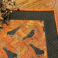 Primitive Farmhouse Autumn Crow Table Topper Item #1928