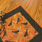 Primitive Farmhouse Autumn Crow Table Topper Item #1928