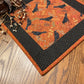 Primitive Farmhouse Autumn Crow Table Topper Item #1928