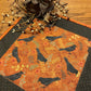 Primitive Farmhouse Autumn Crow Table Topper Item #1928