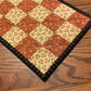 Primitive Farmhouse Autumn Table Runner Item #1929