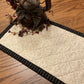 Primitive Farmhouse Autumn Table Runner Item #1929