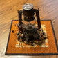 Primitive Farmhouse Autumn Table Topper Item #1930