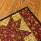 Primitive Farmhouse Autumn Star Table Runner Item #1932