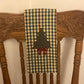 Christmas Primitive Farmhouse Towel Item #1942