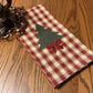 Christmas Primitive Farmhouse Towel Item #1940