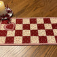 Primitive Farmhouse Valentine Table Runner Item #1964