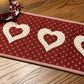 Primitive Farmhouse Valentine Table Topper Item #1962
