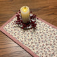 Primitive Farmhouse Valentine Table Topper Item #1962