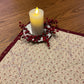 Primitive Farmhouse Americana Star Table Topper Item # 1971