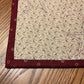 Primitive Farmhouse Americana Star Table Topper Item # 1971