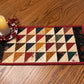 Primitive Farmhouse Scrappy Table Runner Item #1970